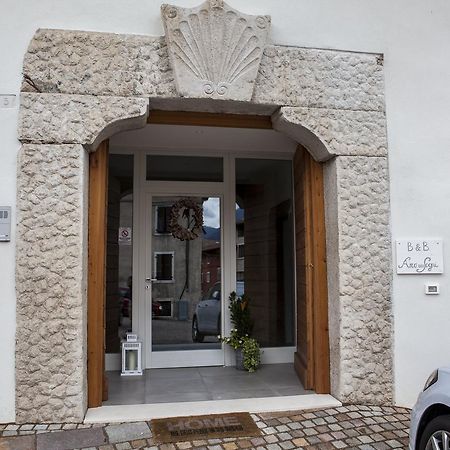 Arco Dei Sogni Acomodação com café da manhã Exterior foto