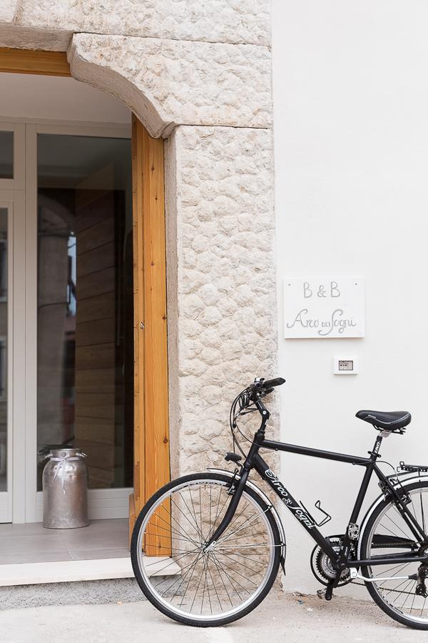 Arco Dei Sogni Acomodação com café da manhã Exterior foto