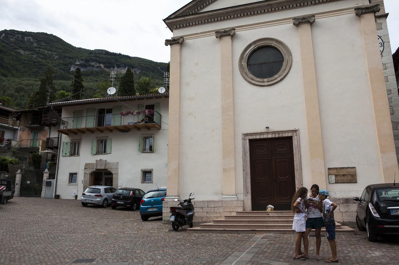 Arco Dei Sogni Acomodação com café da manhã Exterior foto